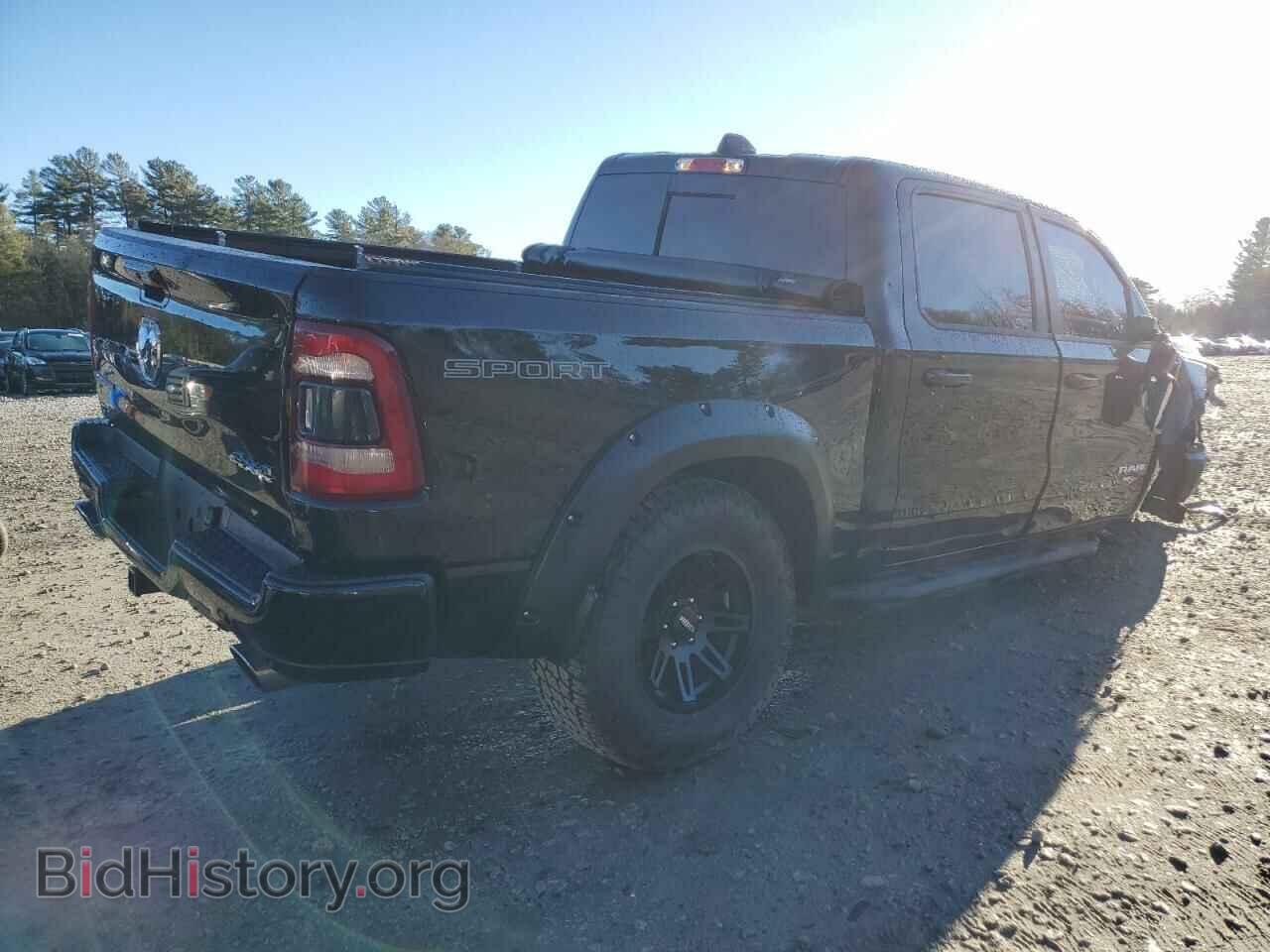 2020 RAM 1500 - VIN: 1C6SRFFT7LN331787 - Фото 3
