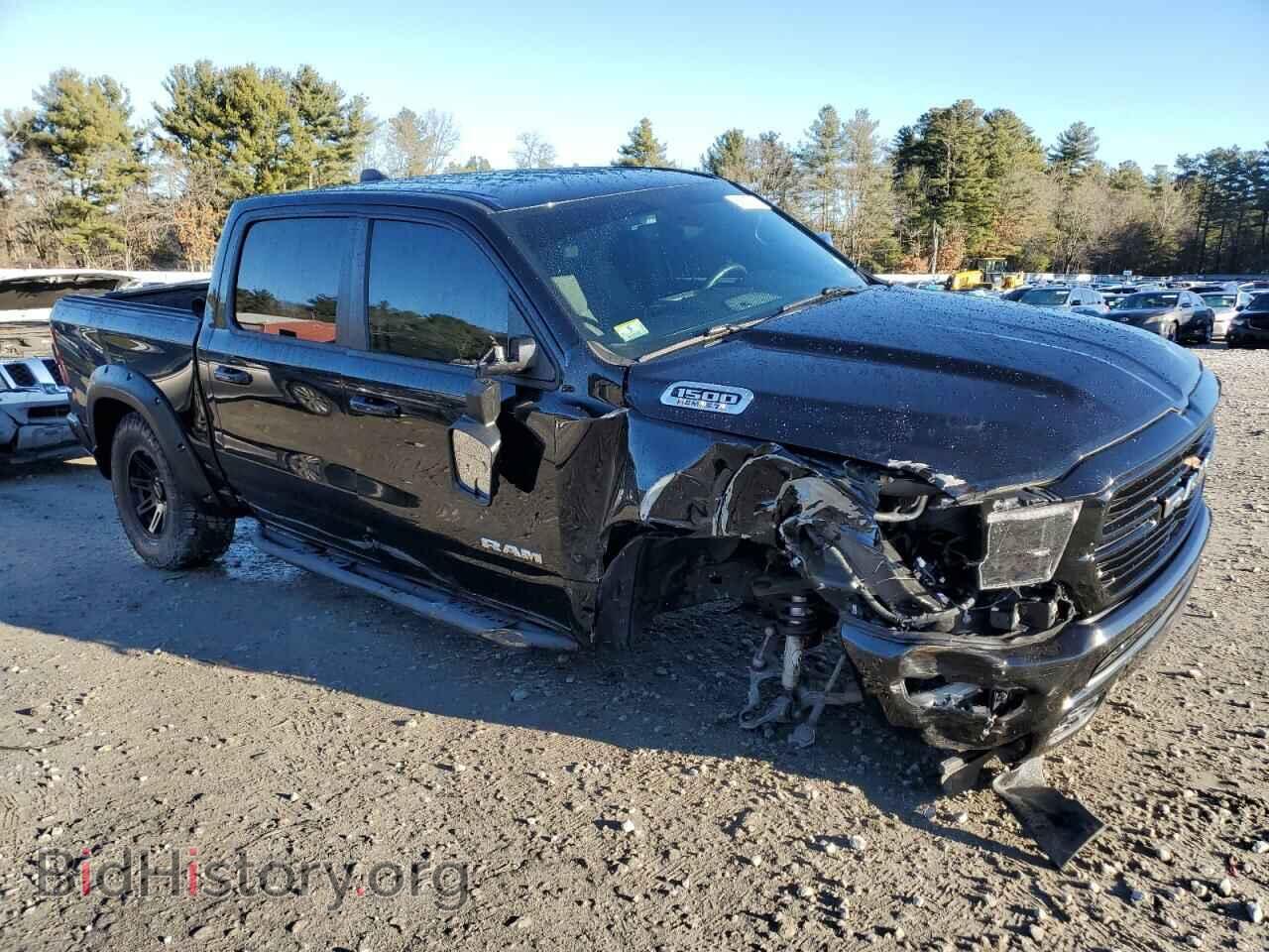 2020 RAM 1500 - VIN: 1C6SRFFT7LN331787 - Фото 4