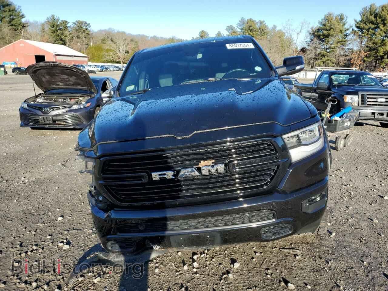 2020 RAM 1500 - VIN: 1C6SRFFT7LN331787 - Фото 5