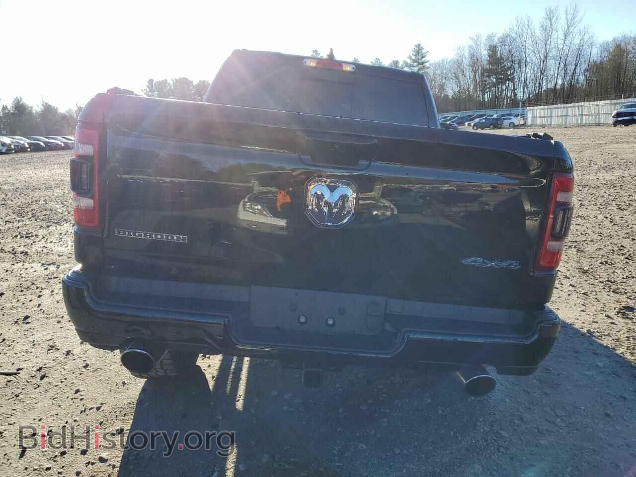 2020 RAM 1500 - VIN: 1C6SRFFT7LN331787 - Фото 6