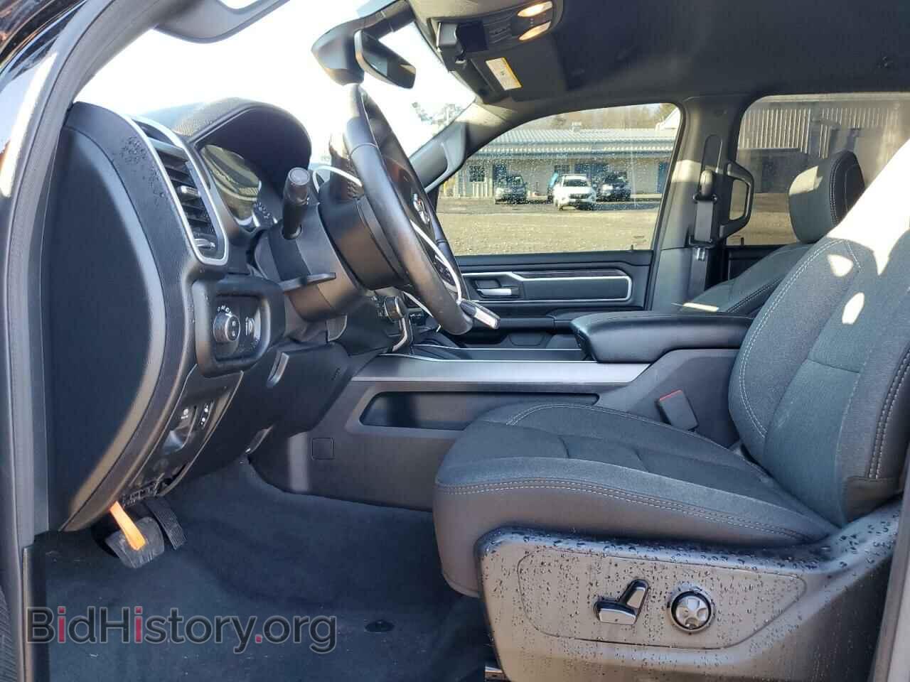 2020 RAM 1500 - VIN: 1C6SRFFT7LN331787 - Фото 7