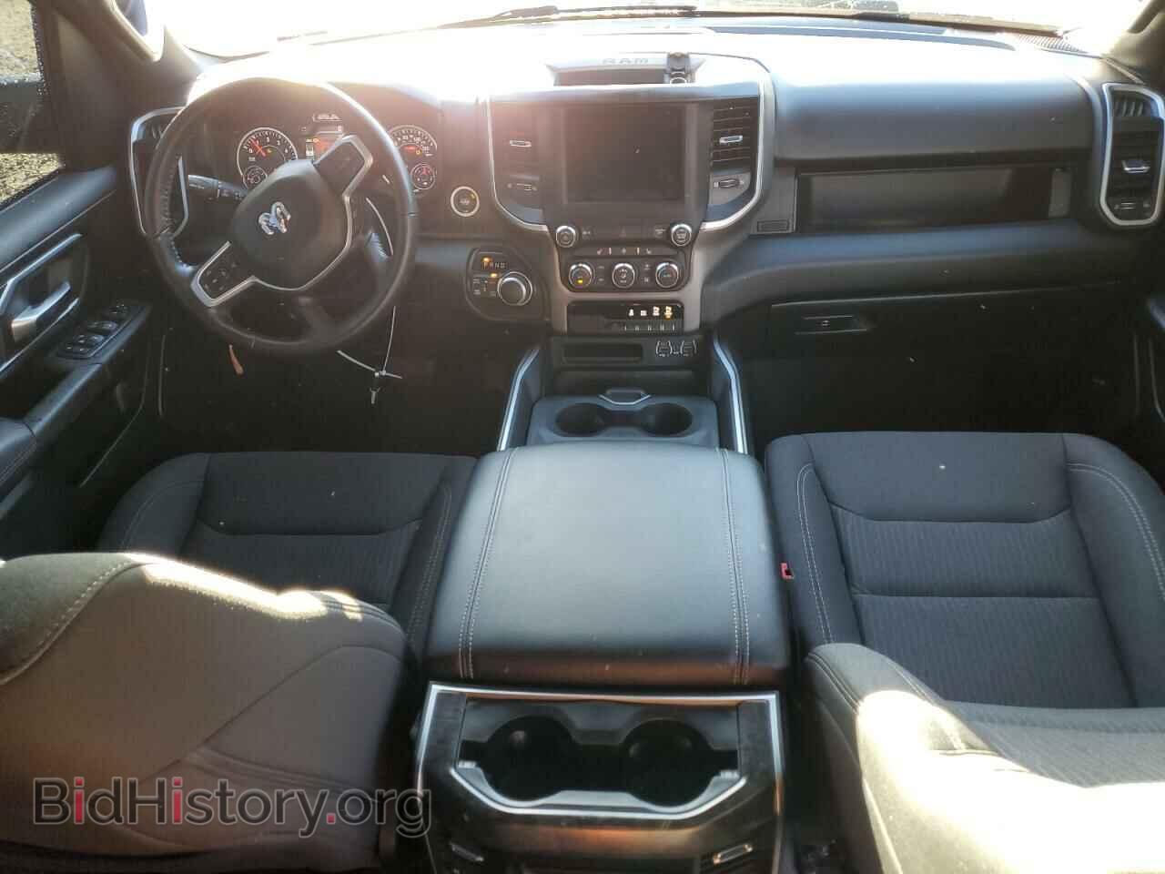 2020 RAM 1500 - VIN: 1C6SRFFT7LN331787 - Фото 8