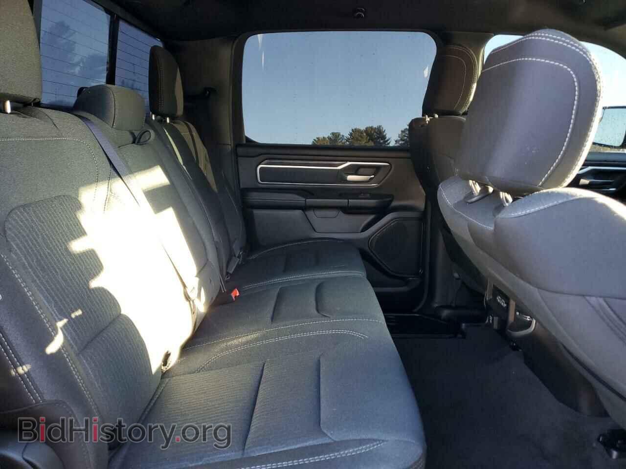 2020 RAM 1500 - VIN: 1C6SRFFT7LN331787 - Фото 10