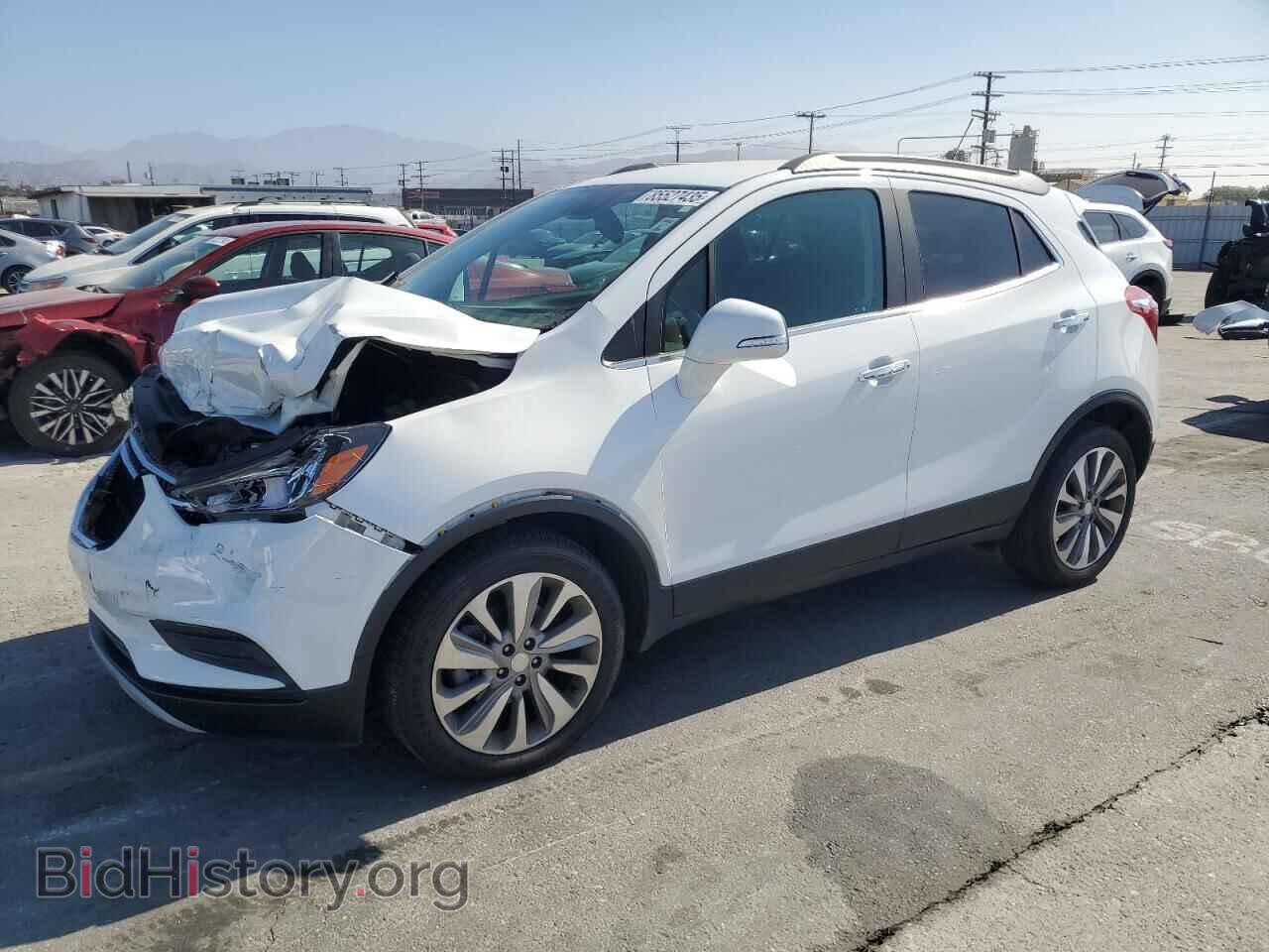 Photo KL4CJASB6KB888544 - BUICK ENCORE 2019