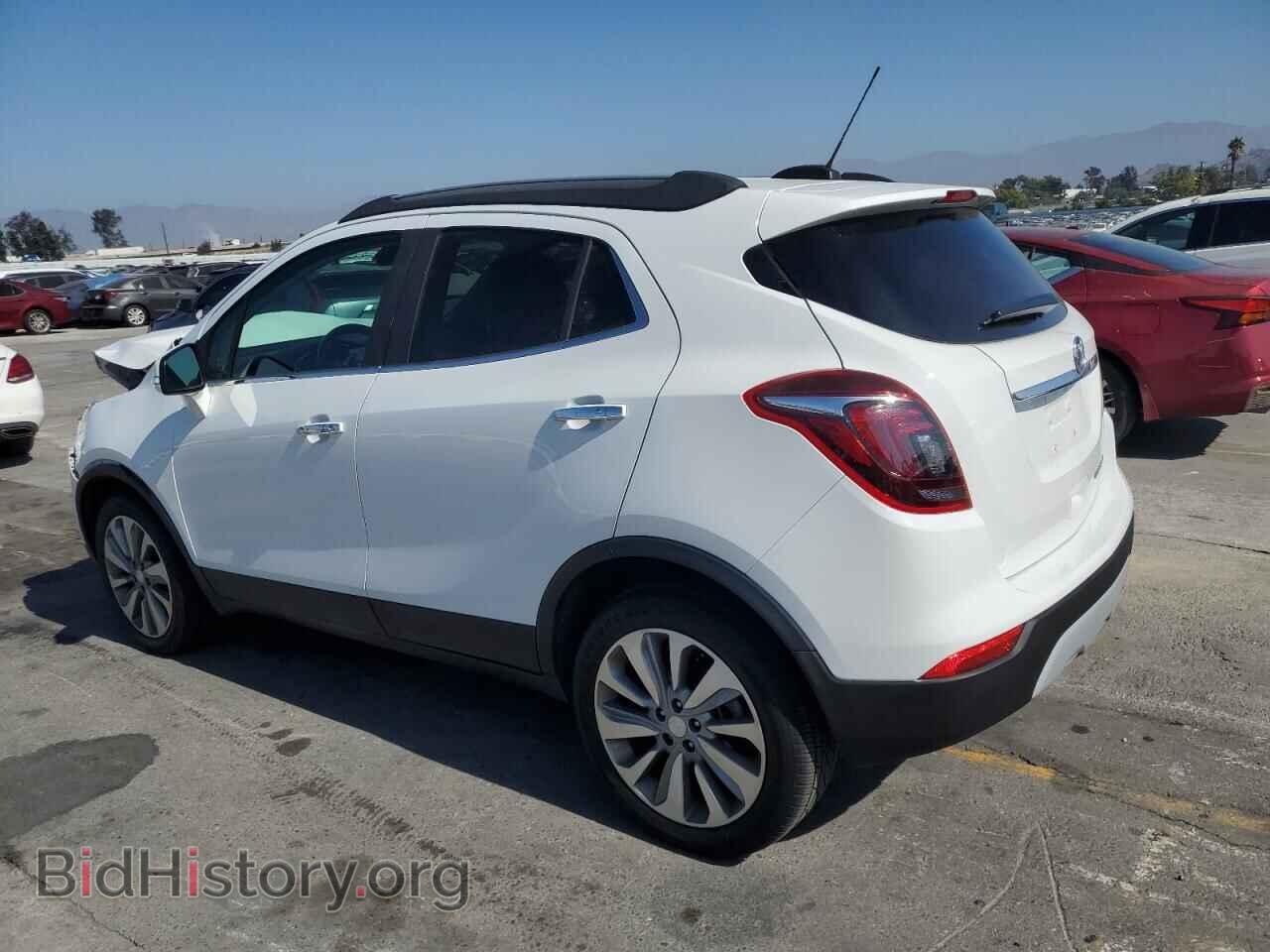 2019 BUICK ENCORE - VIN: KL4CJASB6KB888544 - Фото 2