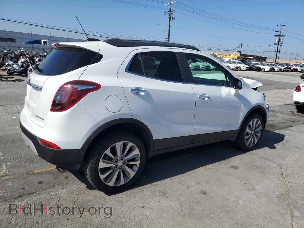 2019 BUICK ENCORE - VIN: KL4CJASB6KB888544 - Фото 3