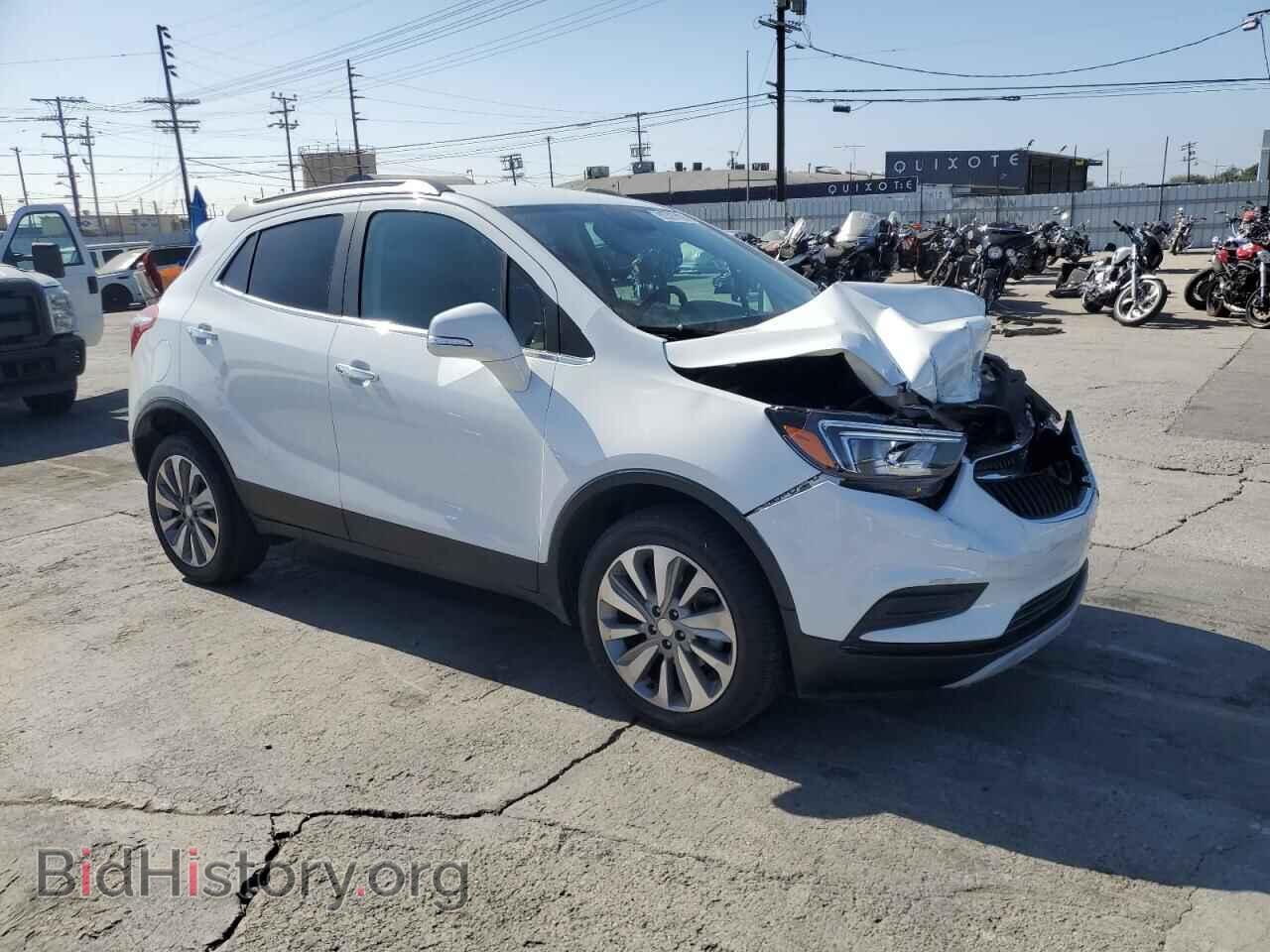 2019 BUICK ENCORE - VIN: KL4CJASB6KB888544 - Фото 4