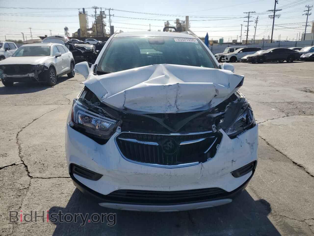2019 BUICK ENCORE - VIN: KL4CJASB6KB888544 - Фото 5