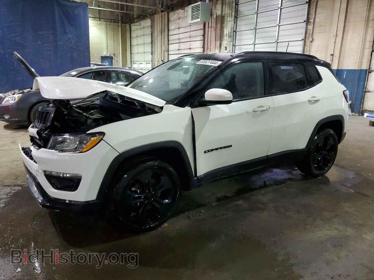 Photo 3C4NJDBB0JT298725 - JEEP COMPASS 2018