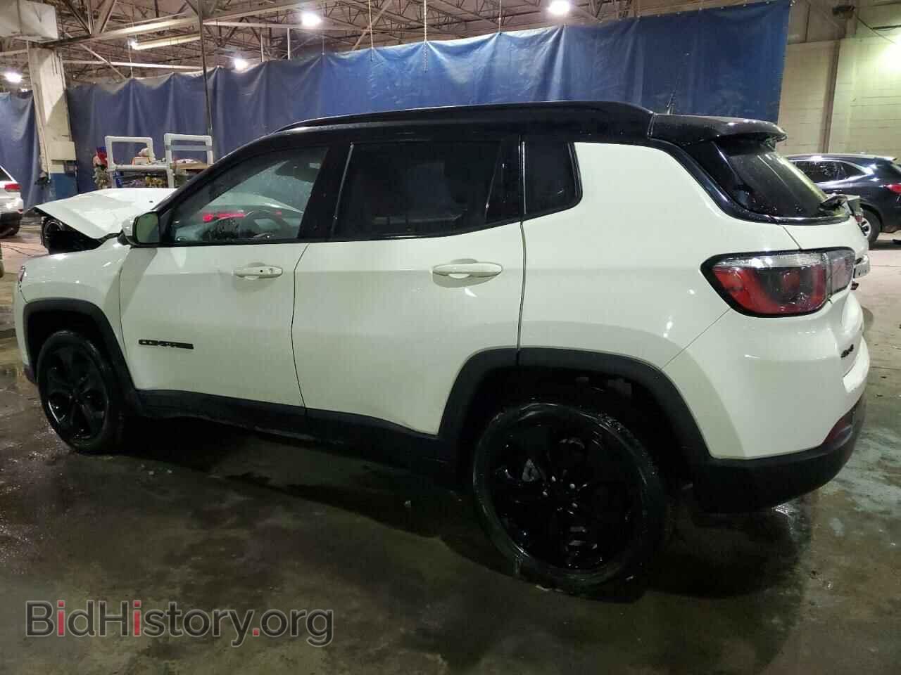 2018 JEEP COMPASS - VIN: 3C4NJDBB0JT298725 - Photo 2