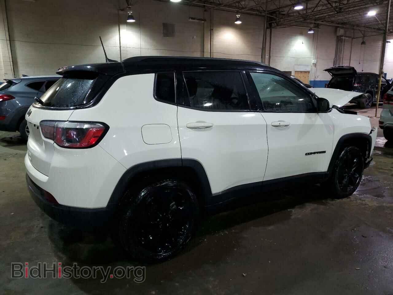 2018 JEEP COMPASS - VIN: 3C4NJDBB0JT298725 - Photo 3