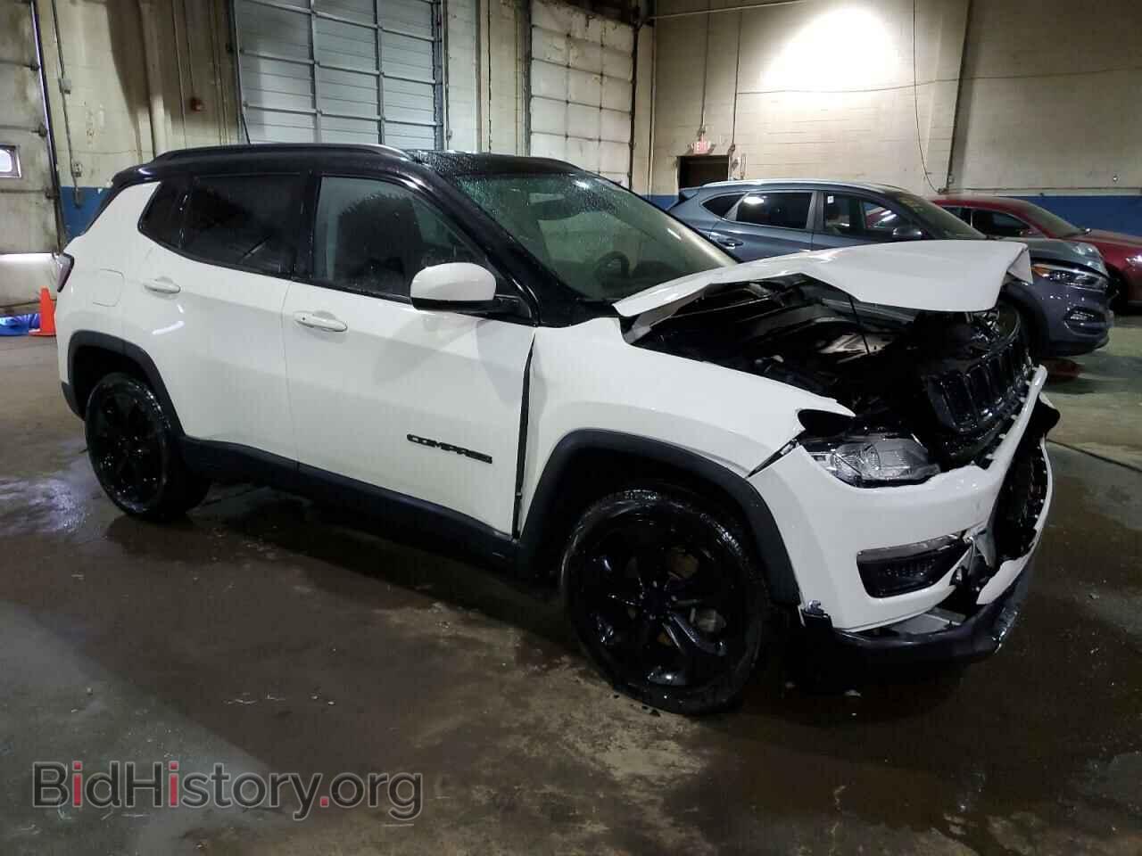 2018 JEEP COMPASS - VIN: 3C4NJDBB0JT298725 - Photo 4
