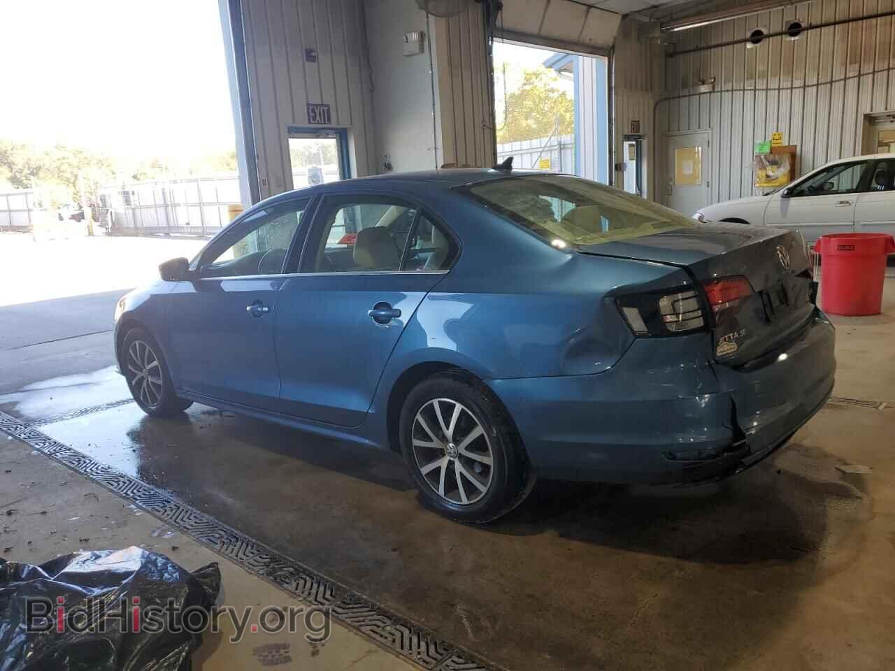 2017 VOLKSWAGEN JETTA - VIN: 3VWDB7AJ9HM239452 - Фото 2