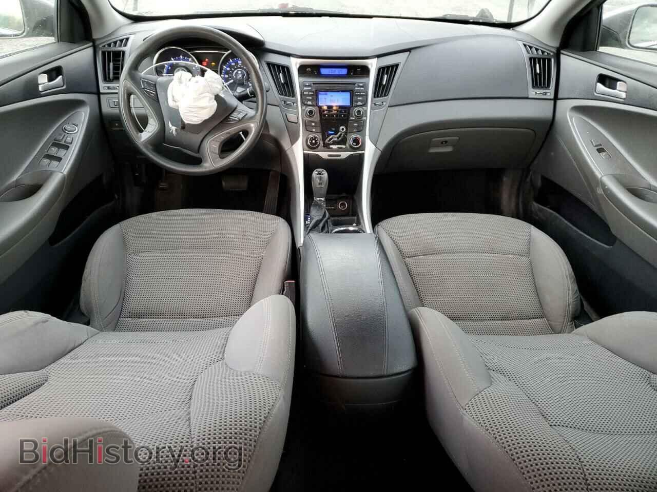 2012 HYUNDAI SONATA - VIN: 5NPEB4AC2CH346557 - Фото 8