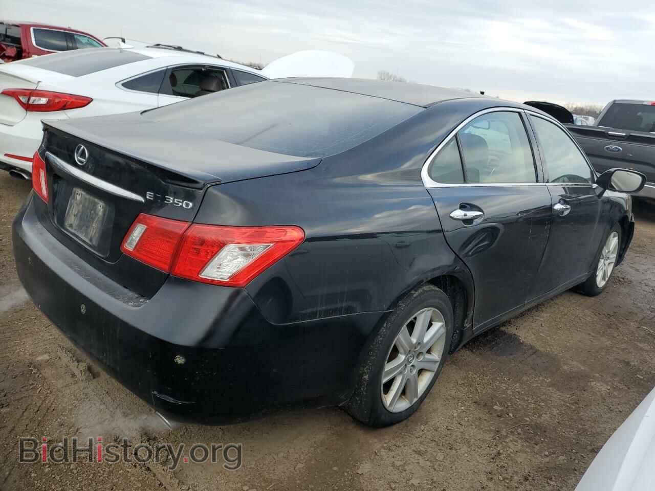 2007 LEXUS ES350 - VIN: JTHBJ46GX72095973 - Фото 3