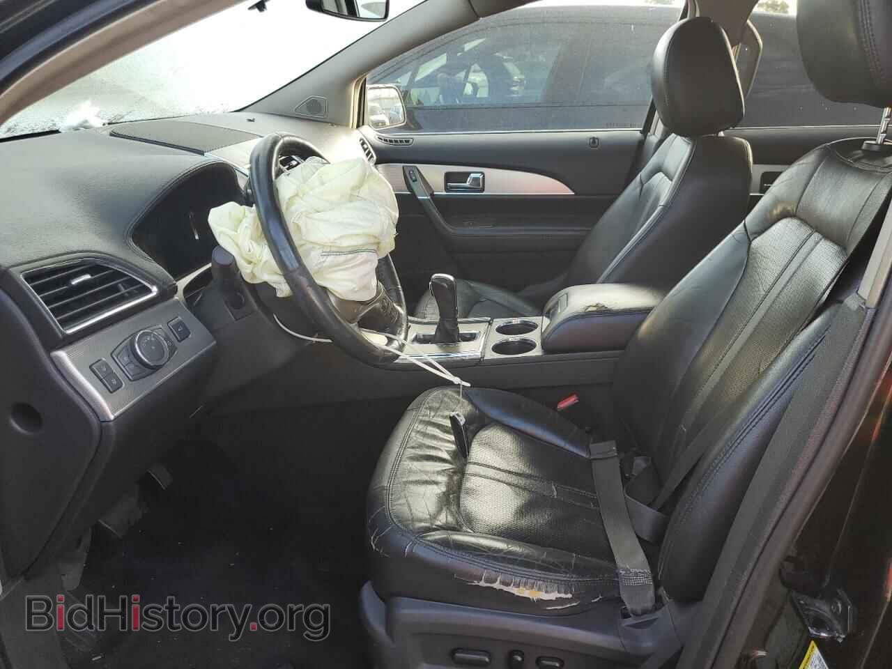 2013 LINCOLN MKX - VIN: 2LMDJ6JK7DBL31745 - Фото 7