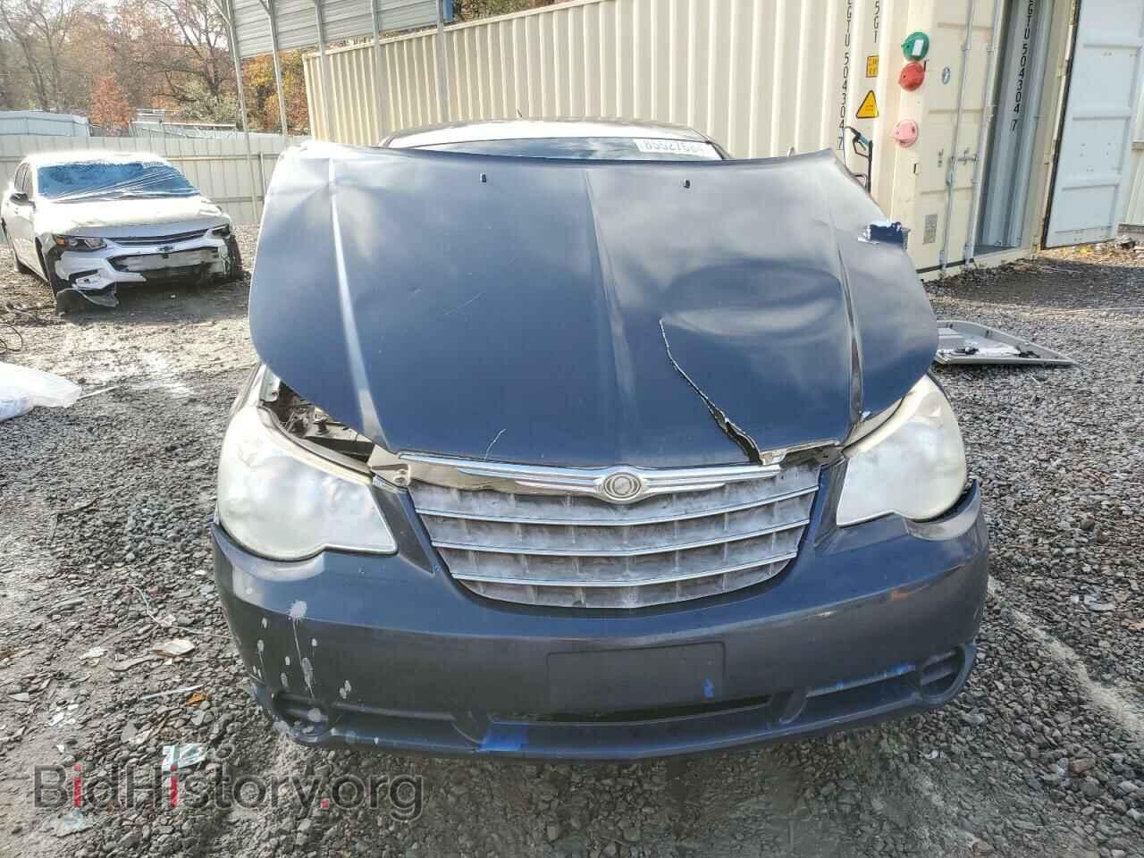 2007 CHRYSLER SEBRING - VIN: 1C3LC56K67N529058 - Фото 5