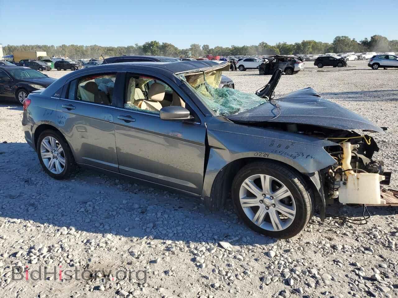 2012 CHRYSLER 200 - VIN: 1C3CCBBG3CN120770 - Photo 4