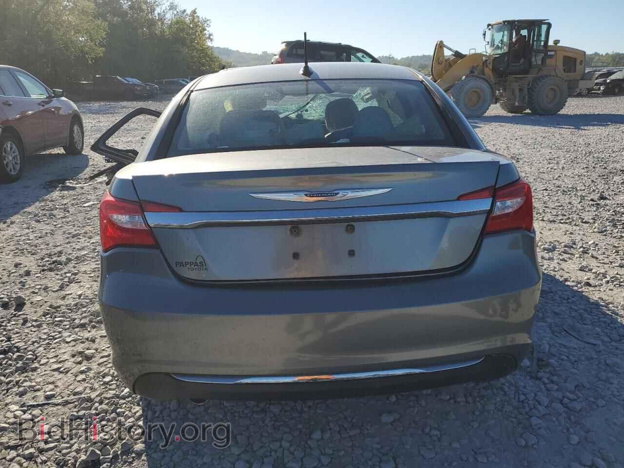 2012 CHRYSLER 200 - VIN: 1C3CCBBG3CN120770 - Photo 6