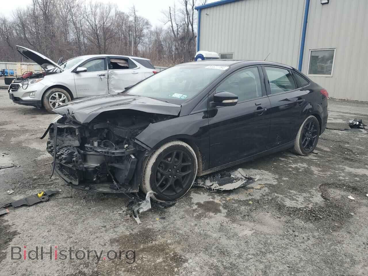 Photo 1FADP3F23GL354293 - FORD FOCUS 2016