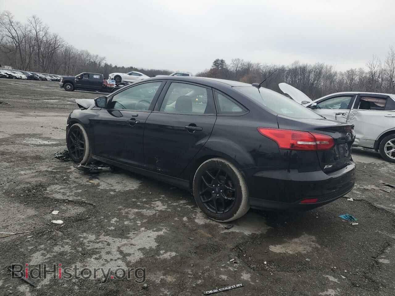 2016 FORD FOCUS - VIN: 1FADP3F23GL354293 - Фото 2