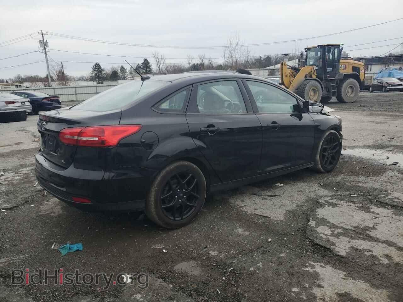 2016 FORD FOCUS - VIN: 1FADP3F23GL354293 - Фото 3