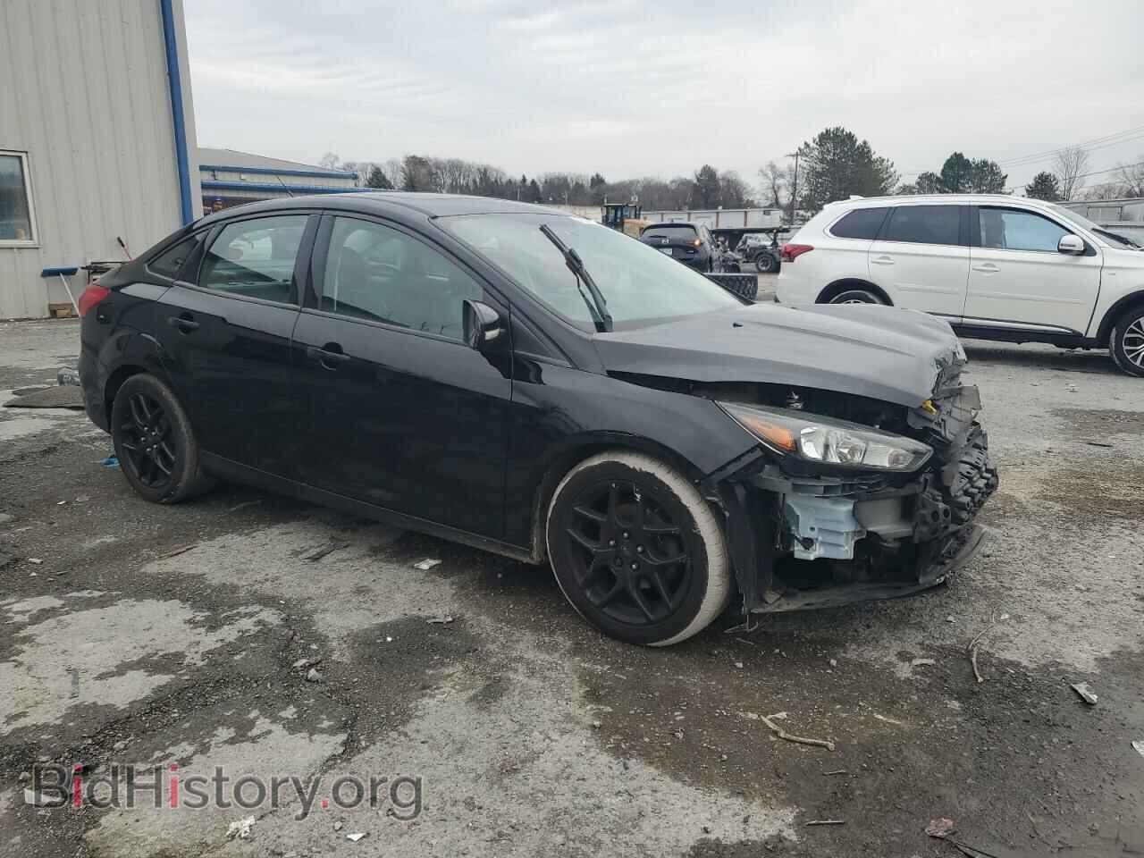 2016 FORD FOCUS - VIN: 1FADP3F23GL354293 - Фото 4
