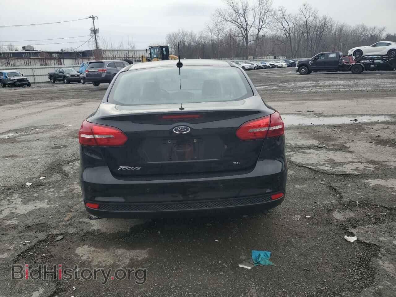 2016 FORD FOCUS - VIN: 1FADP3F23GL354293 - Фото 6