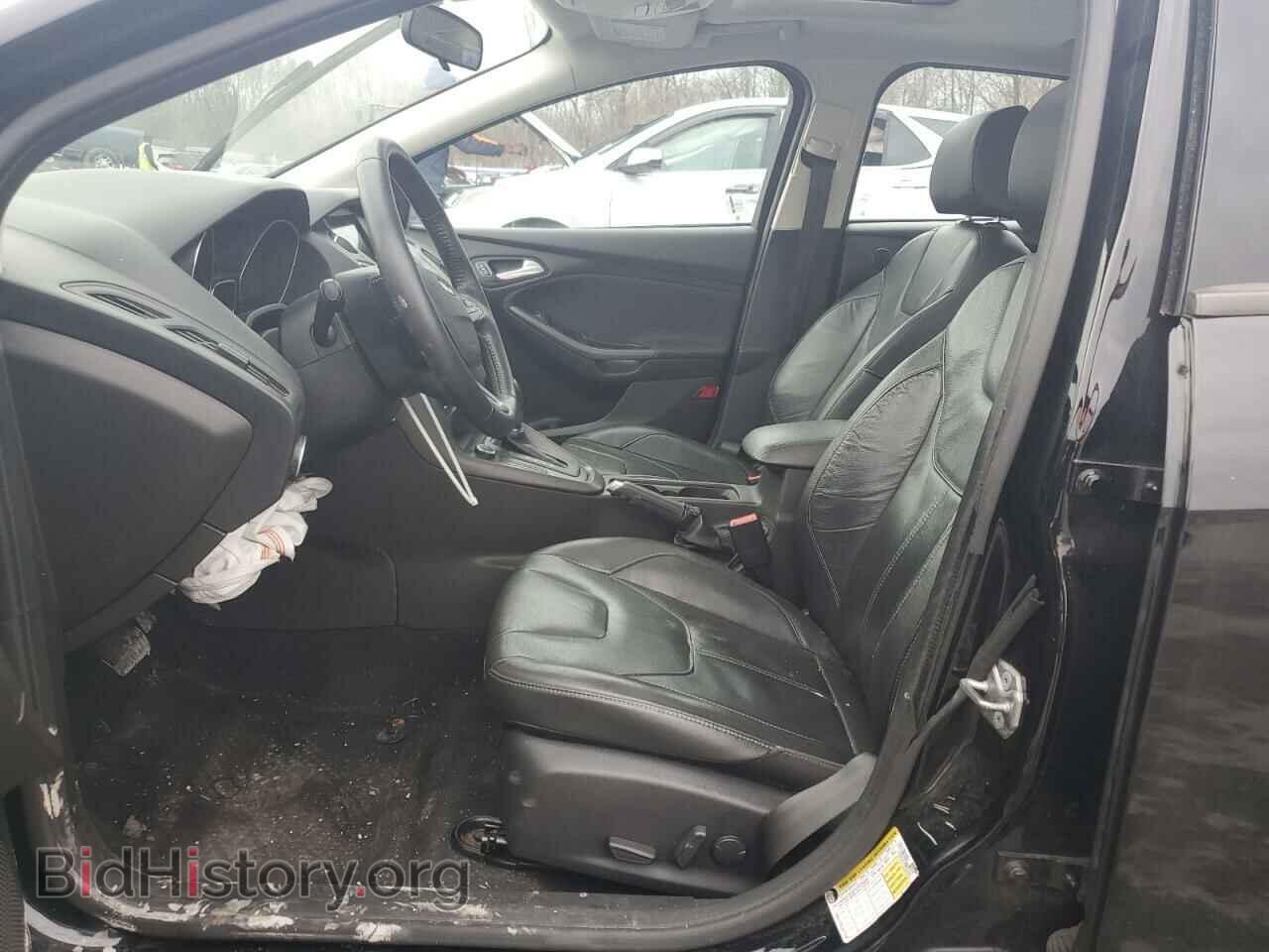 2016 FORD FOCUS - VIN: 1FADP3F23GL354293 - Фото 7