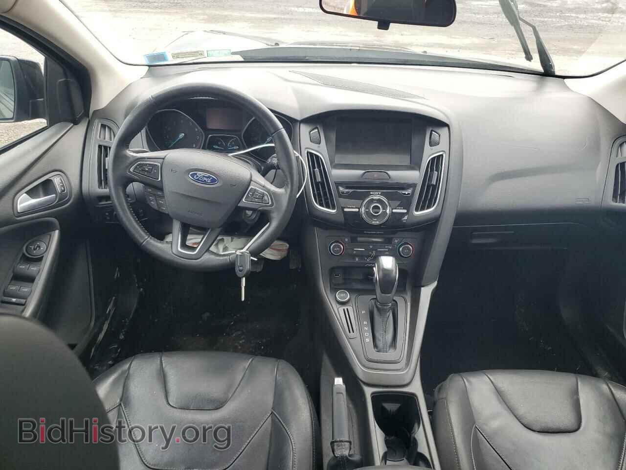 2016 FORD FOCUS - VIN: 1FADP3F23GL354293 - Фото 8