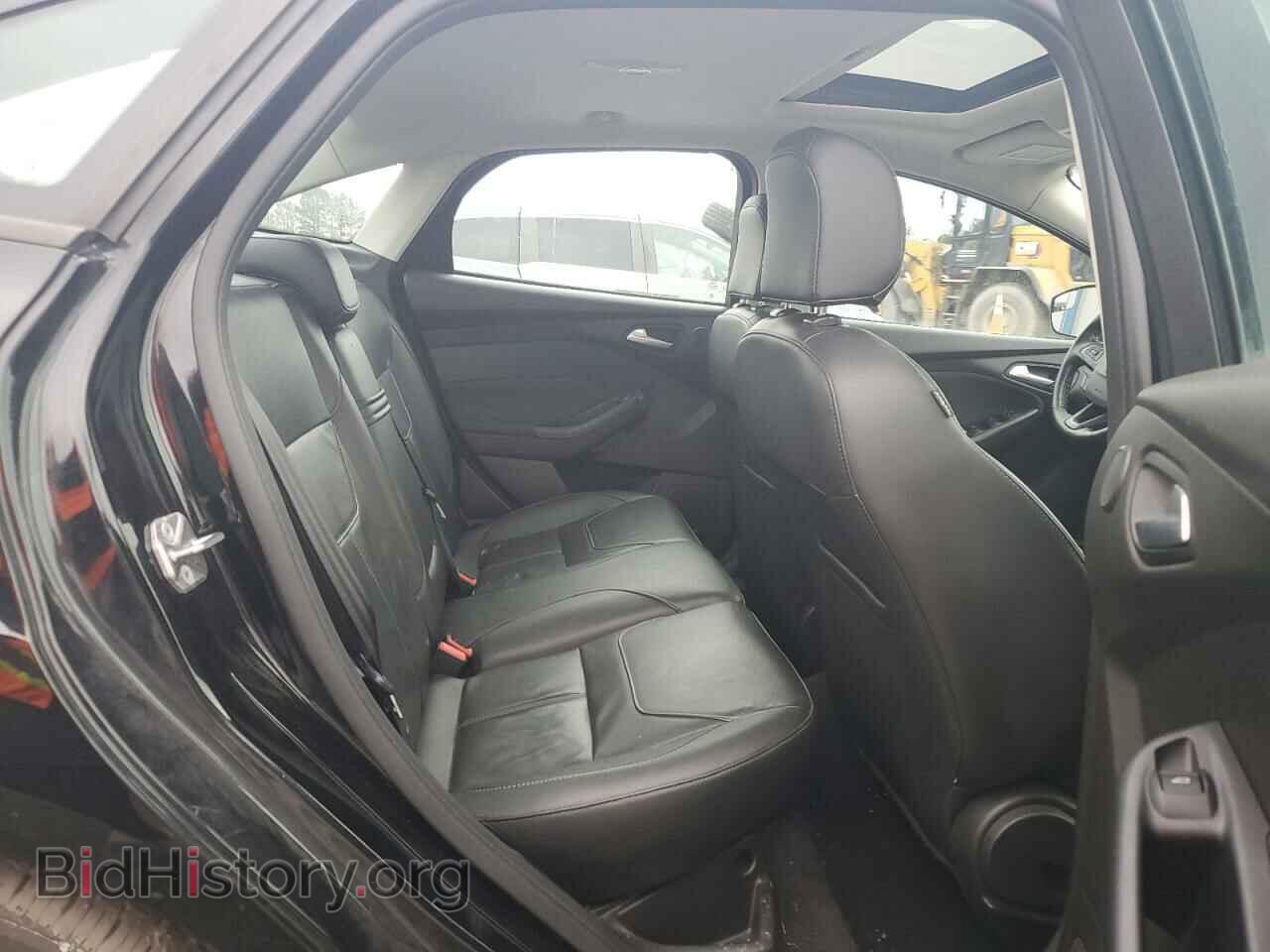 2016 FORD FOCUS - VIN: 1FADP3F23GL354293 - Фото 10