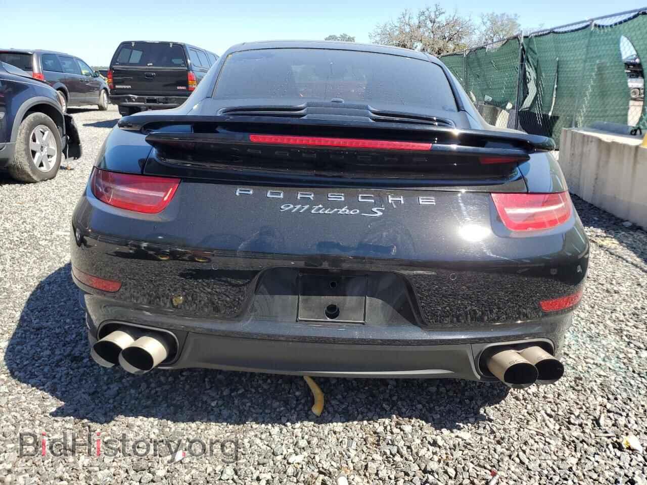 2015 PORSCHE 911 - VIN: WP0AD2A93FS167127 - Фото 6