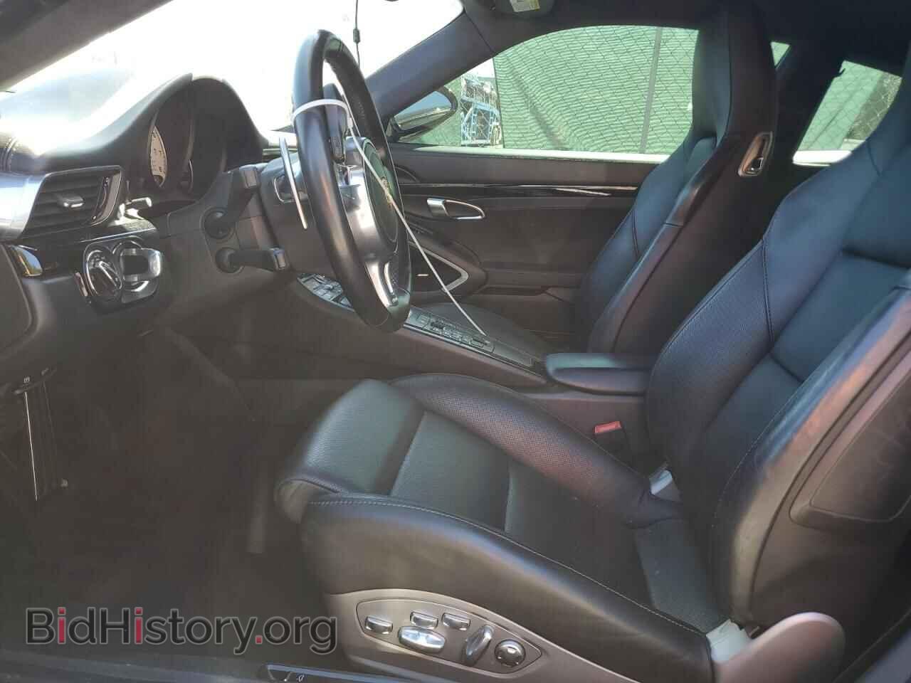 2015 PORSCHE 911 - VIN: WP0AD2A93FS167127 - Фото 7