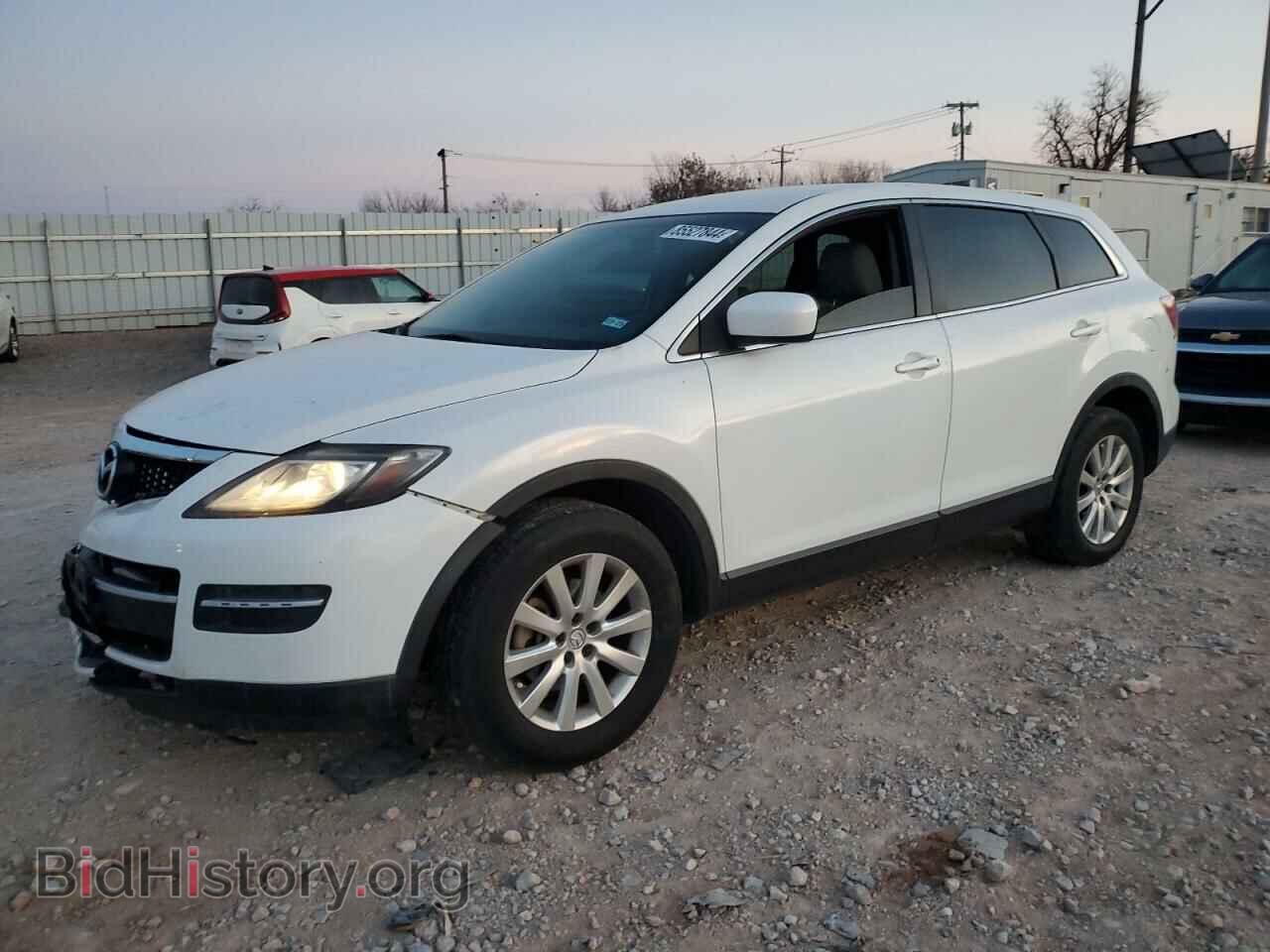 Фотография JM3TB28A080162567 - MAZDA CX-9 2008