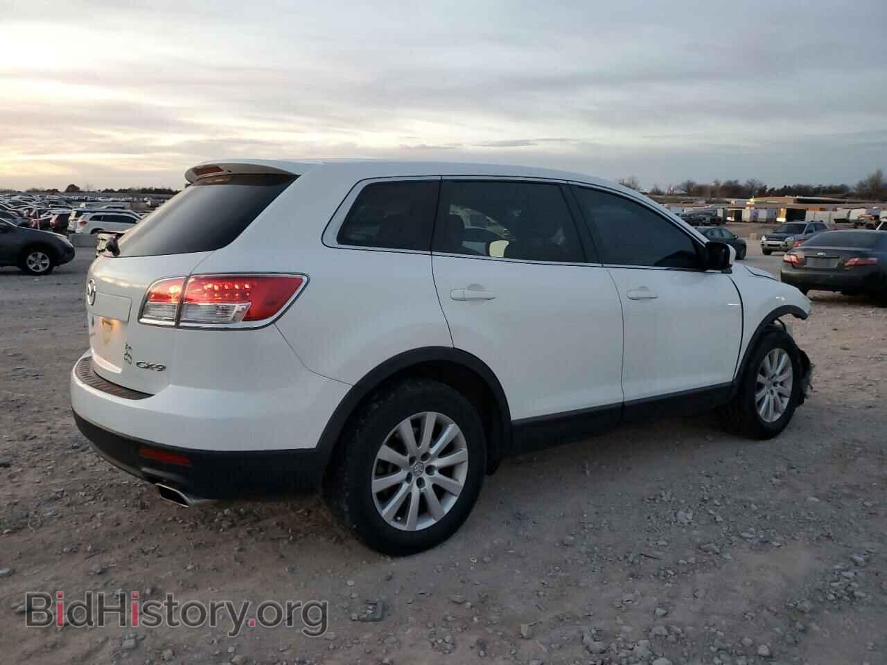 2008 MAZDA CX-9 - VIN: JM3TB28A080162567 - Фото 3