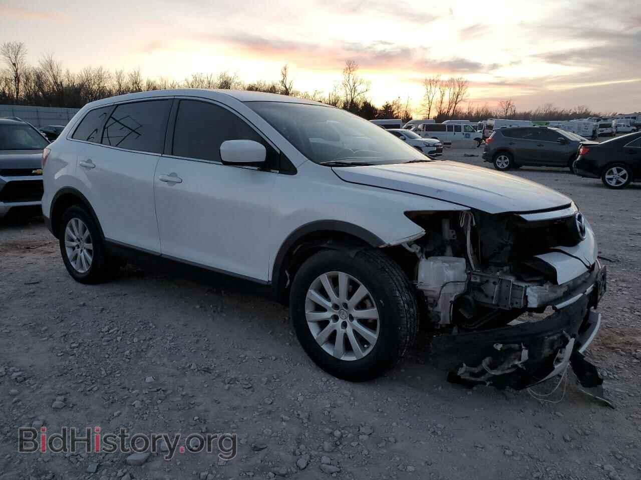 2008 MAZDA CX-9 - VIN: JM3TB28A080162567 - Фото 4