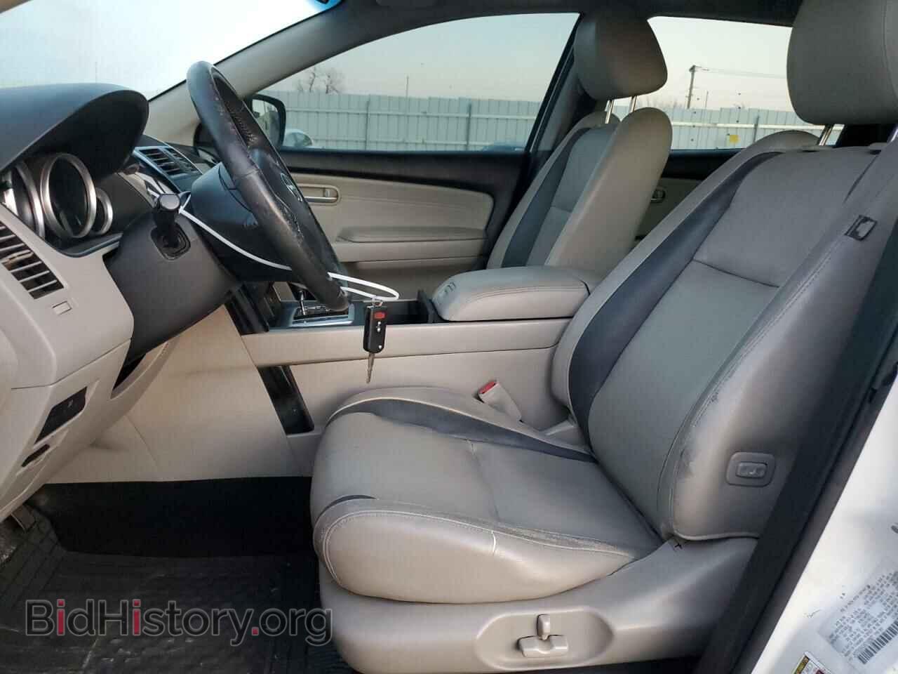 2008 MAZDA CX-9 - VIN: JM3TB28A080162567 - Фото 7