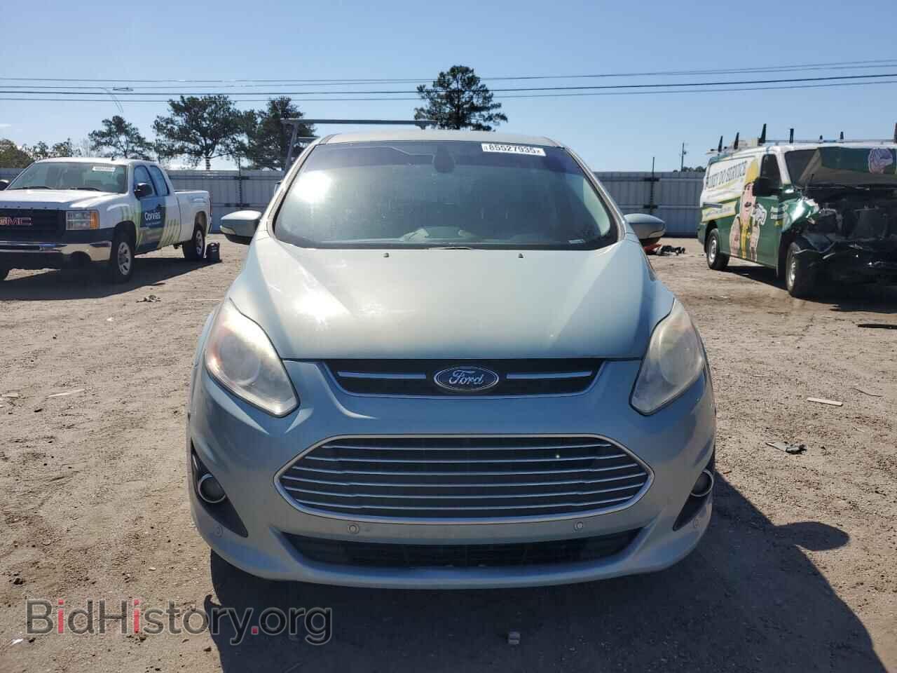 2013 FORD CMAX - VIN: 1FADP5CU4DL522181 - Фото 5