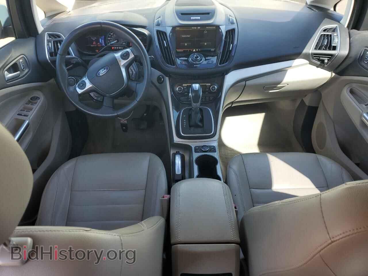 2013 FORD CMAX - VIN: 1FADP5CU4DL522181 - Фото 8