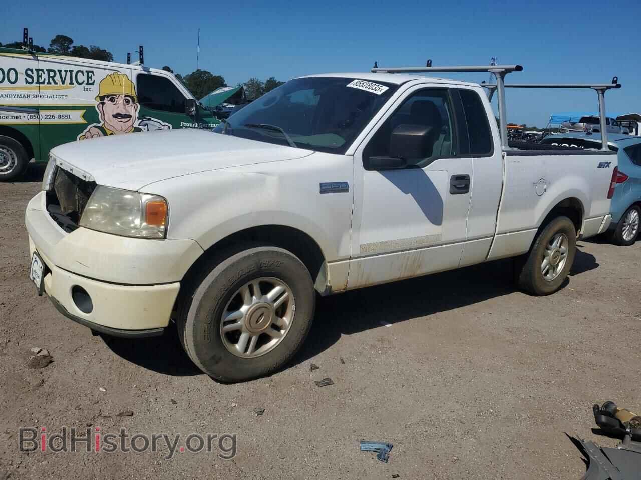Photo 1FTRF12266NA70639 - FORD All Models 2006