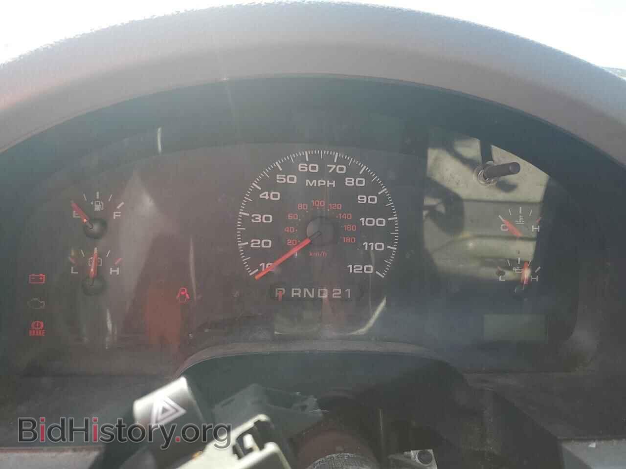 2006 FORD All Models - VIN: 1FTRF12266NA70639 - Фото 9