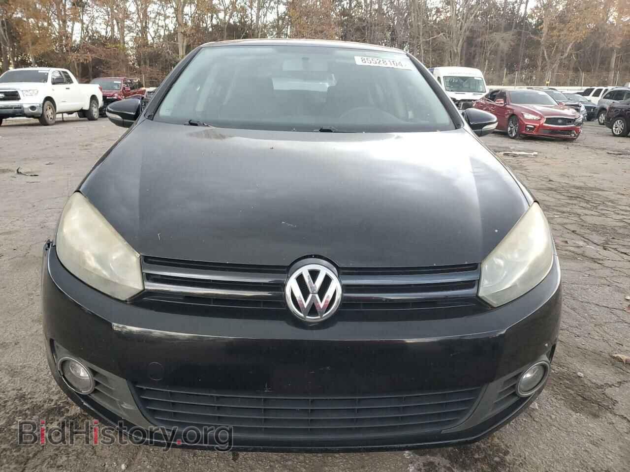 2013 VOLKSWAGEN GOLF - VIN: WVWDB7AJ1DW016528 - Фото 5