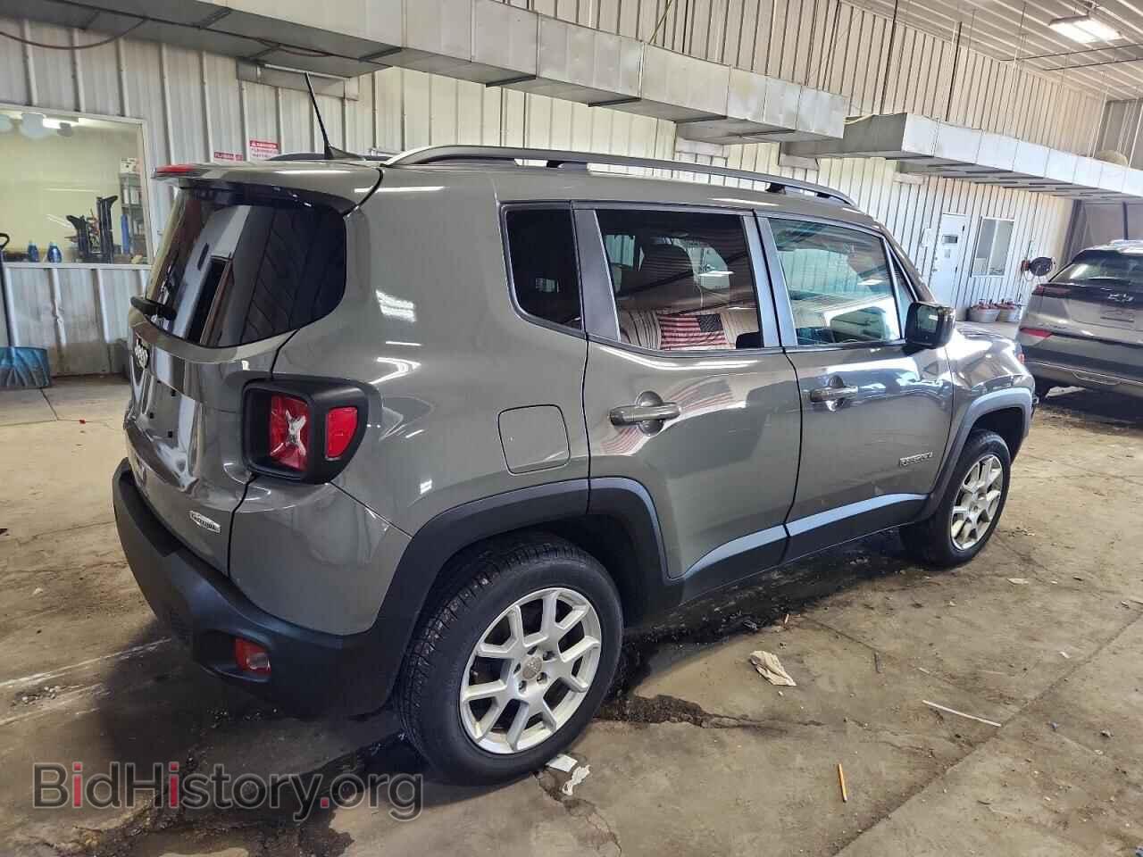 2020 JEEP RENEGADE - VIN: ZACNJBBB7LPL03639 - Фото 3