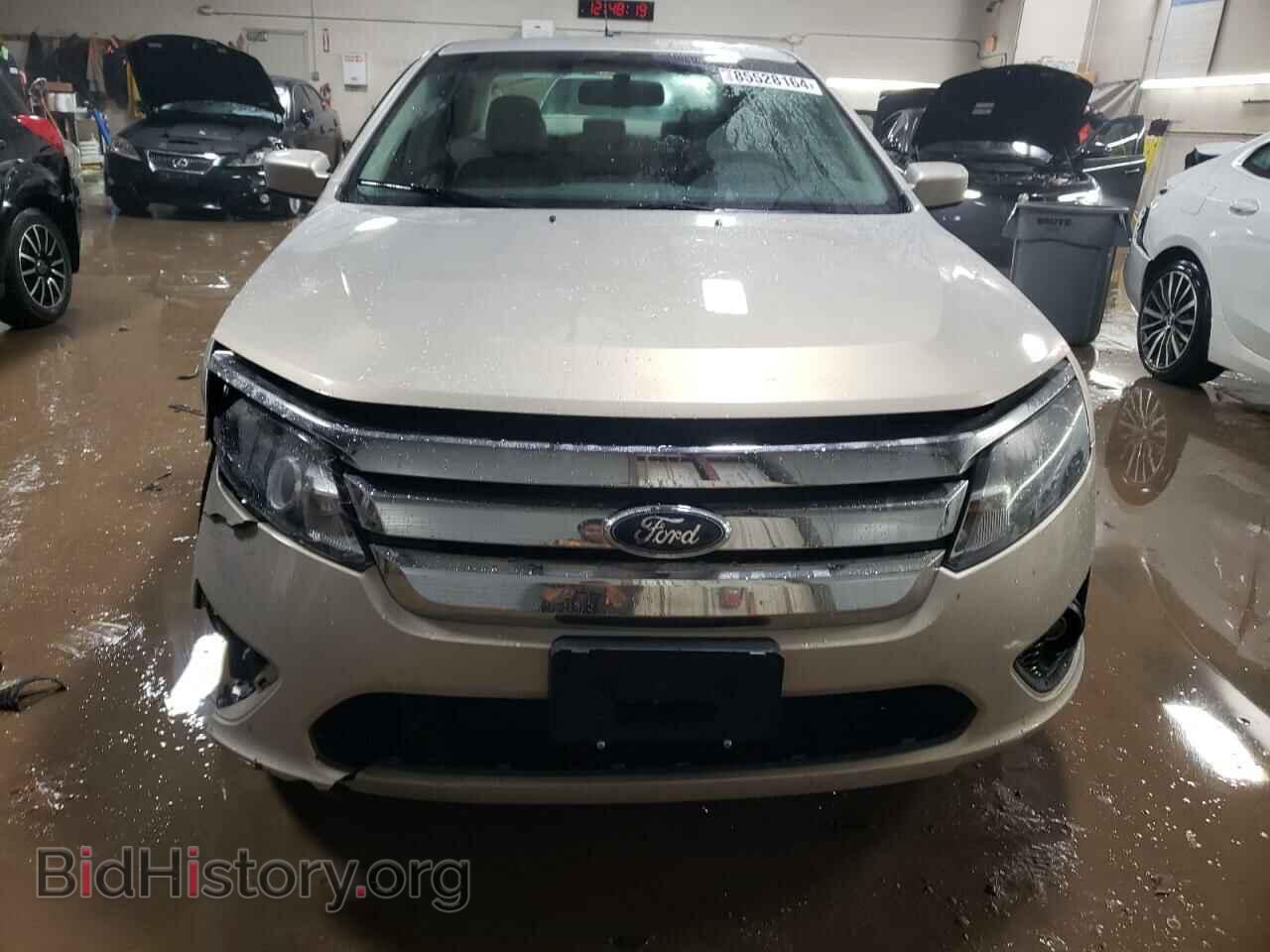 2010 FORD FUSION - VIN: 3FAHP0HA0AR214747 - Фото 5
