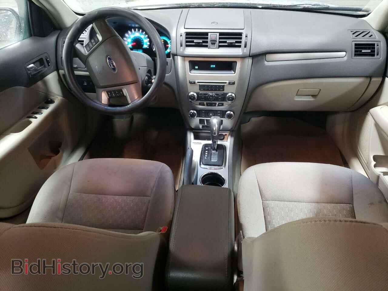 2010 FORD FUSION - VIN: 3FAHP0HA0AR214747 - Фото 8