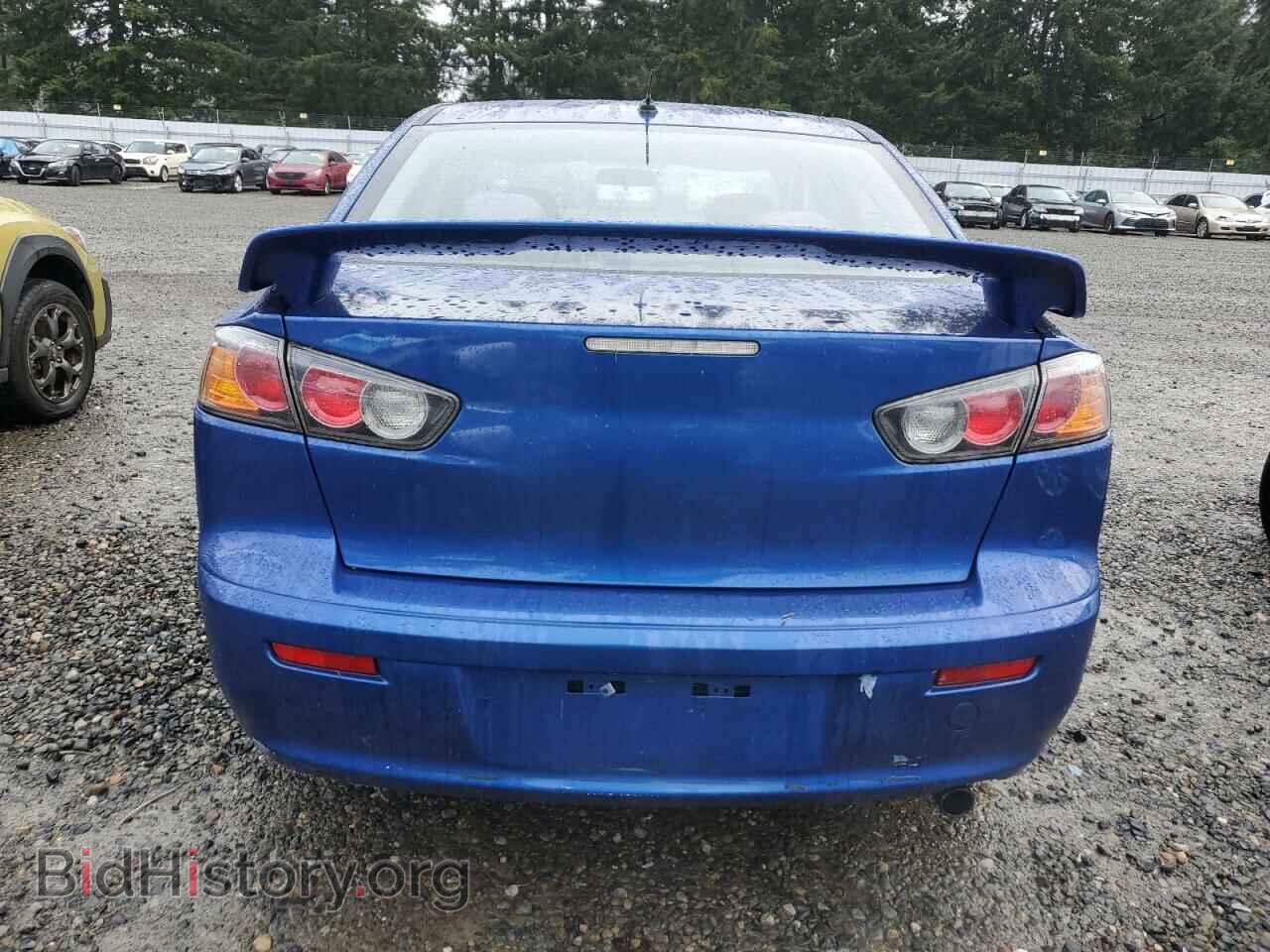 2012 MITSUBISHI LANCER - VIN: JA32U2FU0CU019632 - Фото 6