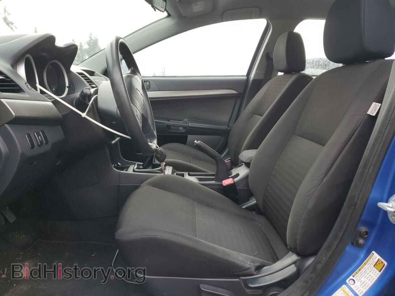 2012 MITSUBISHI LANCER - VIN: JA32U2FU0CU019632 - Фото 7
