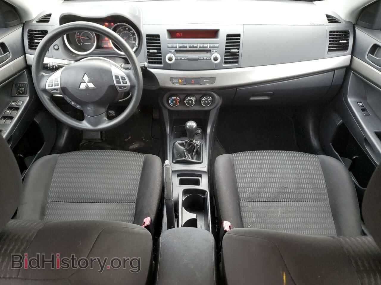 2012 MITSUBISHI LANCER - VIN: JA32U2FU0CU019632 - Фото 8