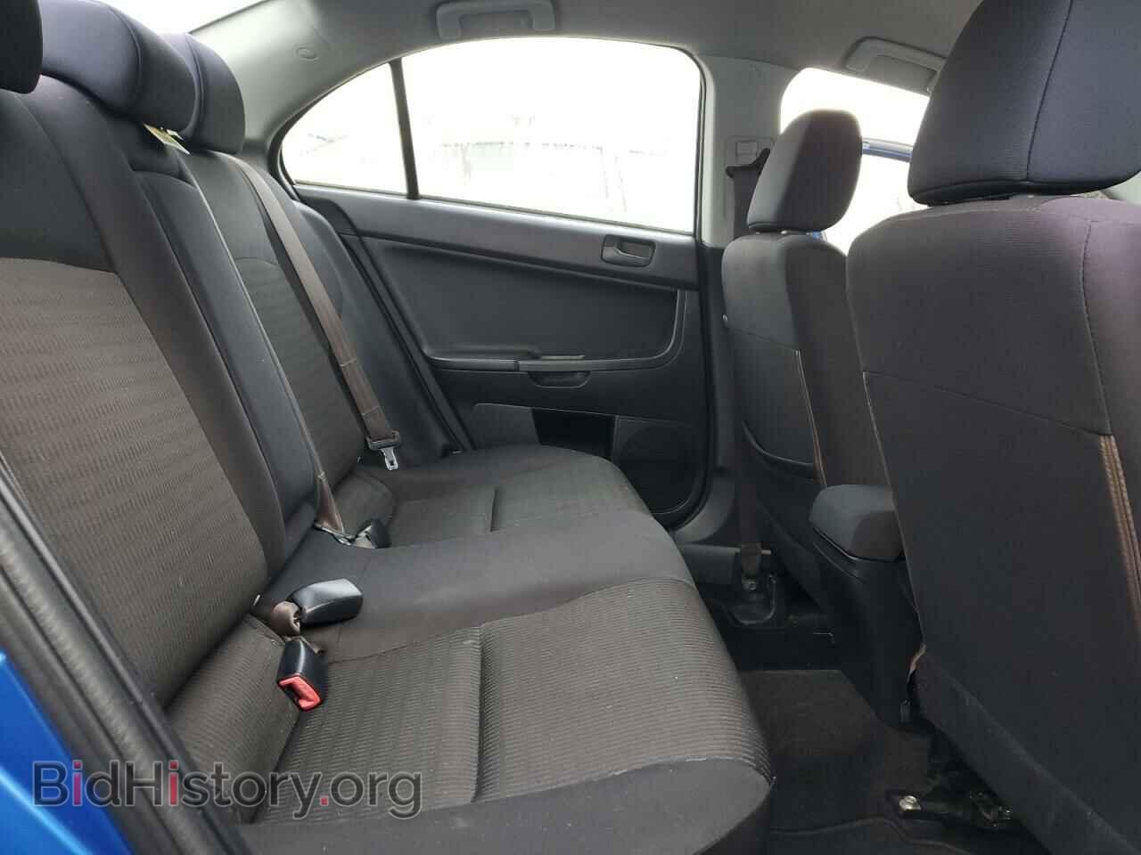 2012 MITSUBISHI LANCER - VIN: JA32U2FU0CU019632 - Фото 10