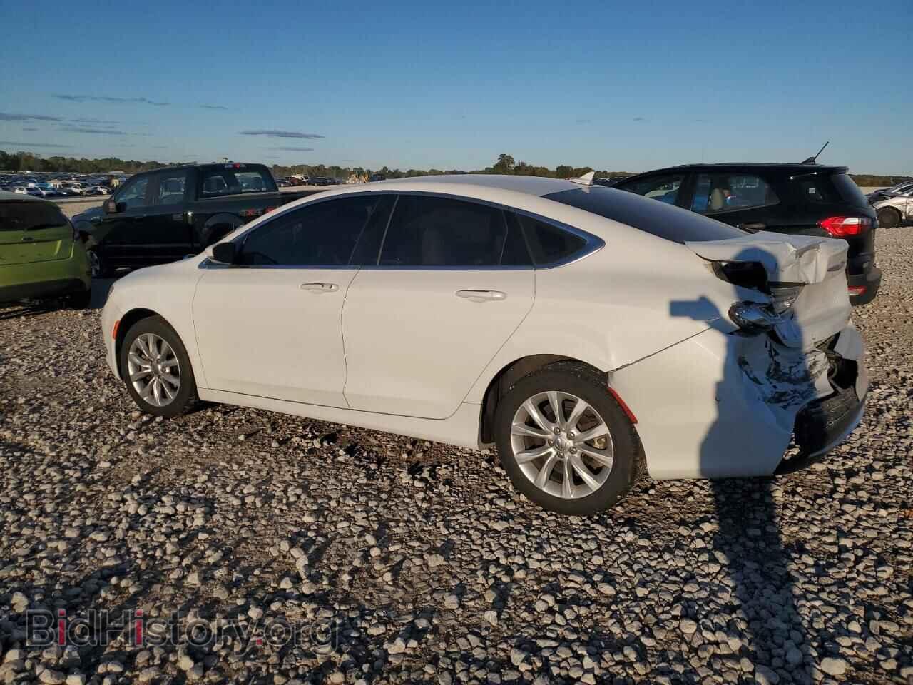 2015 CHRYSLER 200 - VIN: 1C3CCCCB0FN668982 - Фото 2